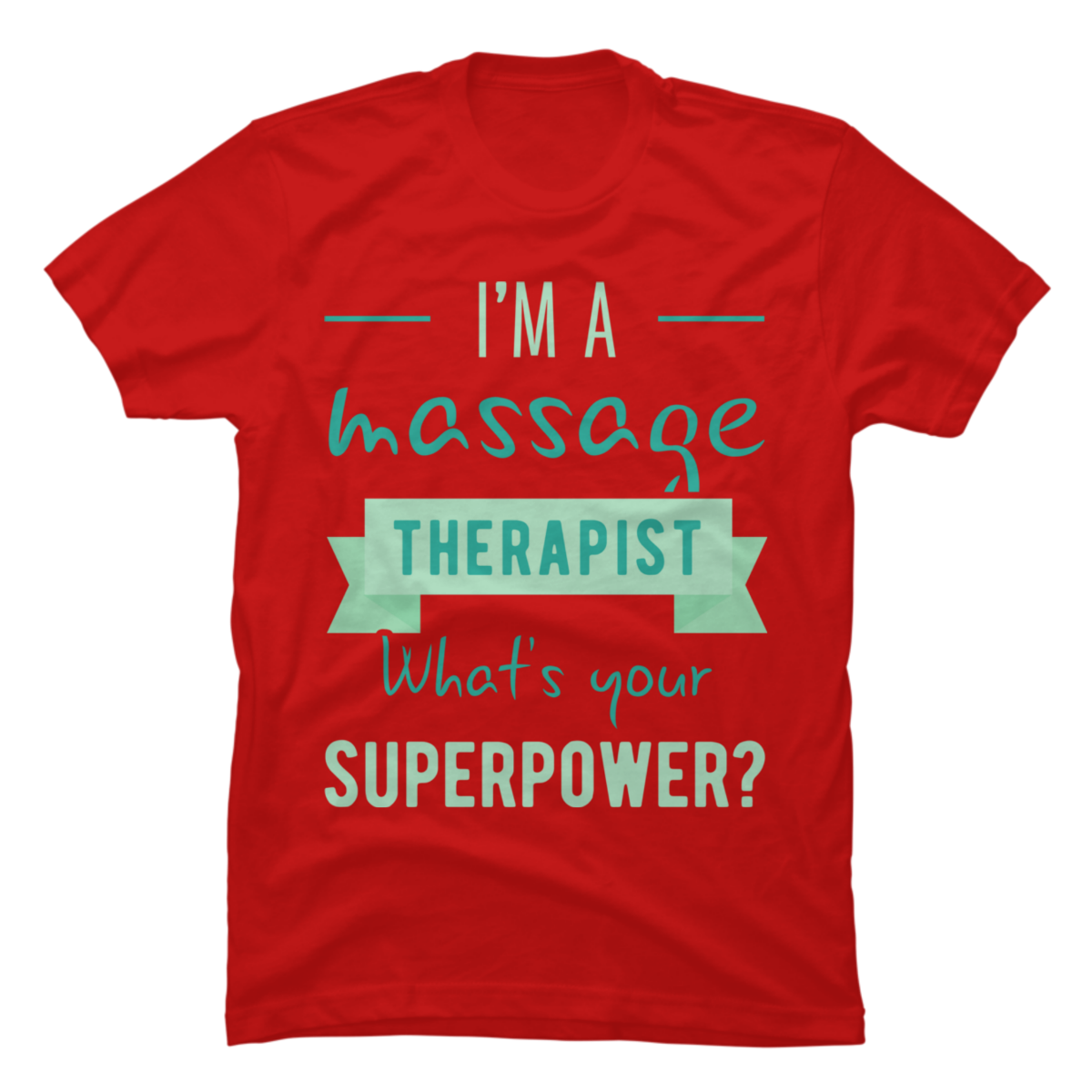 massage therapy t shirt designs